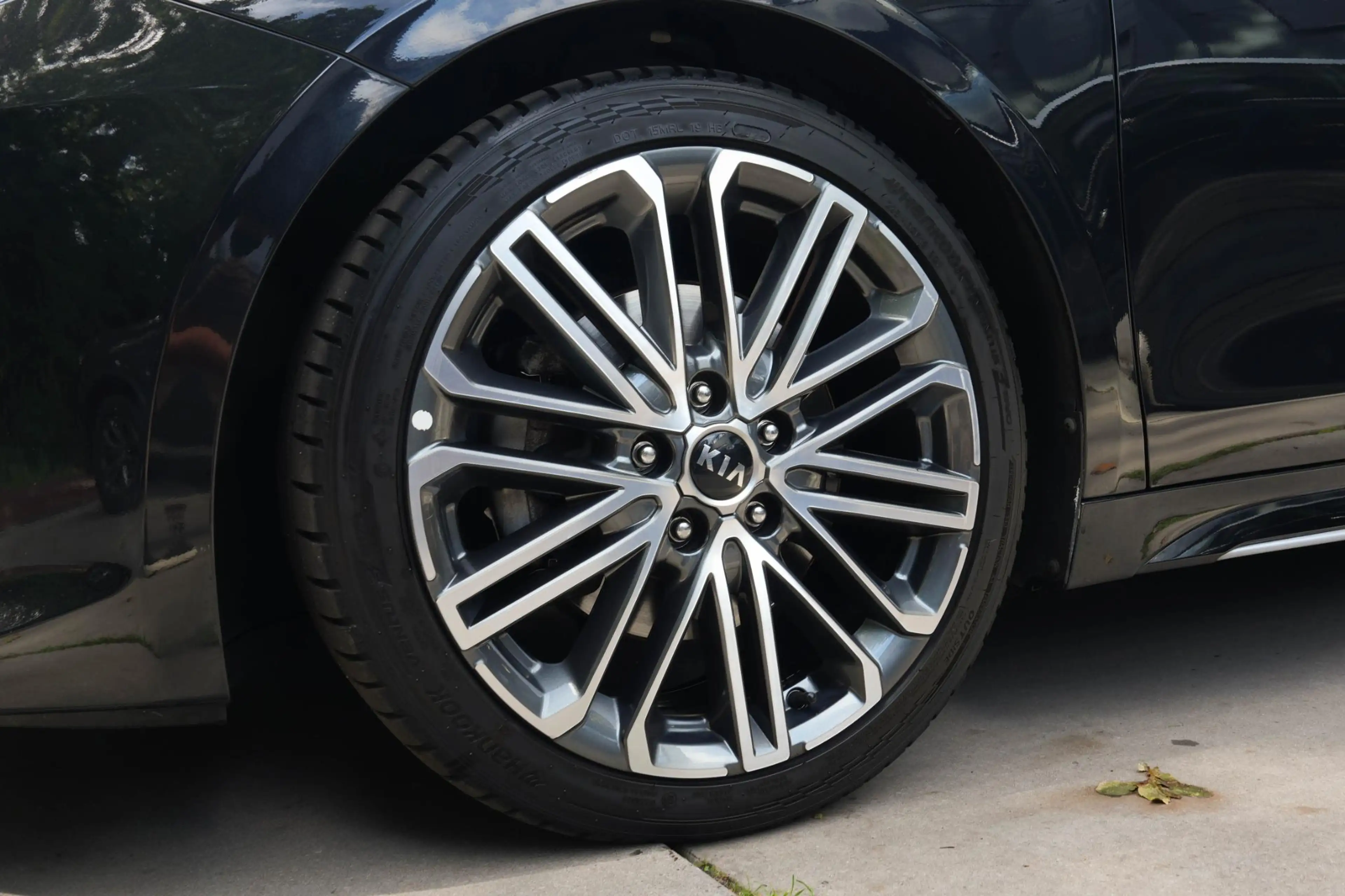 Kia ProCeed / pro_cee'd 1.4 T-GDI GT-PlusLine | Panorama | Carplay | Camer — photo 25