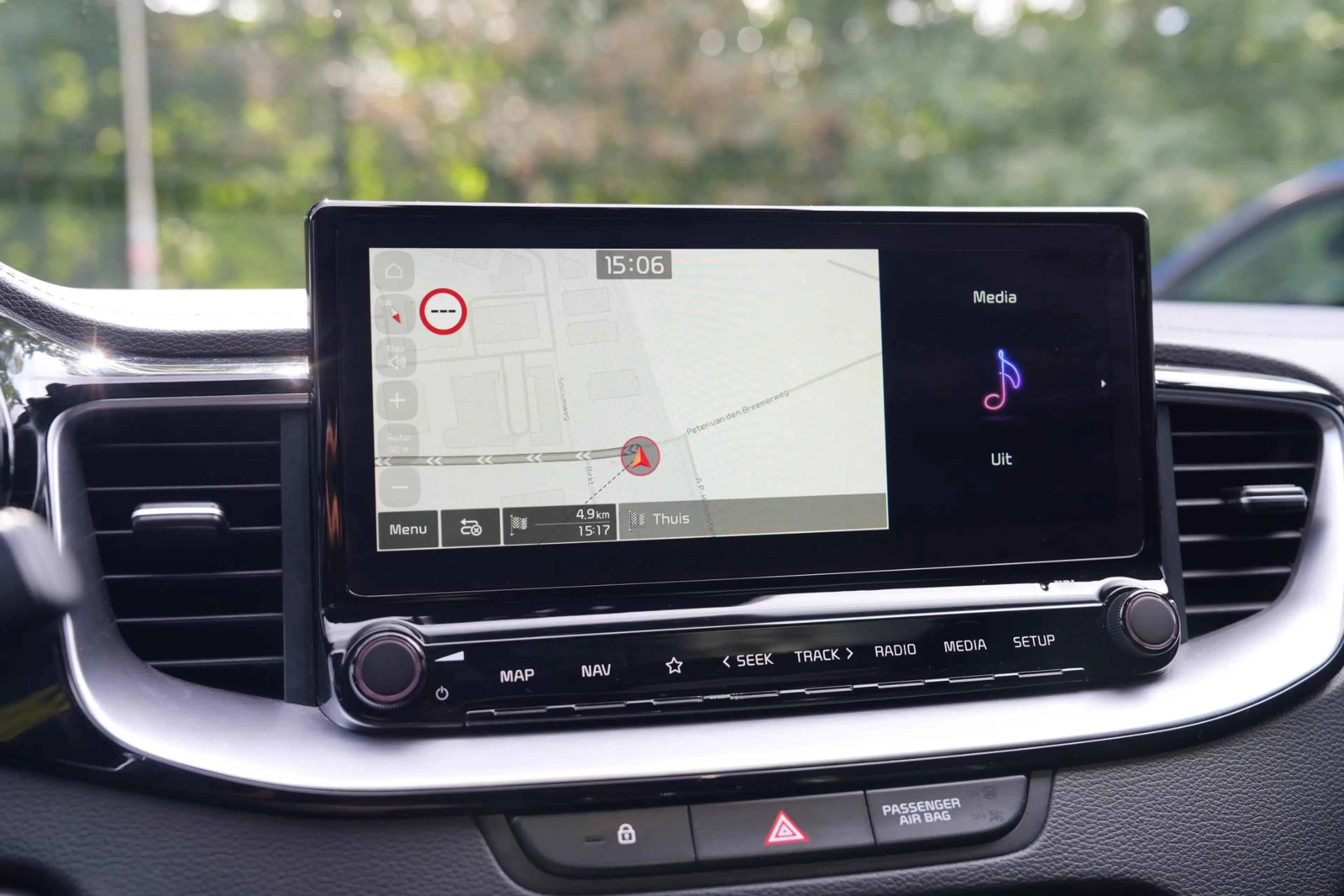 Kia ProCeed / pro_cee'd 1.4 T-GDI GT-PlusLine | Panorama | Carplay | Camer — photo 17