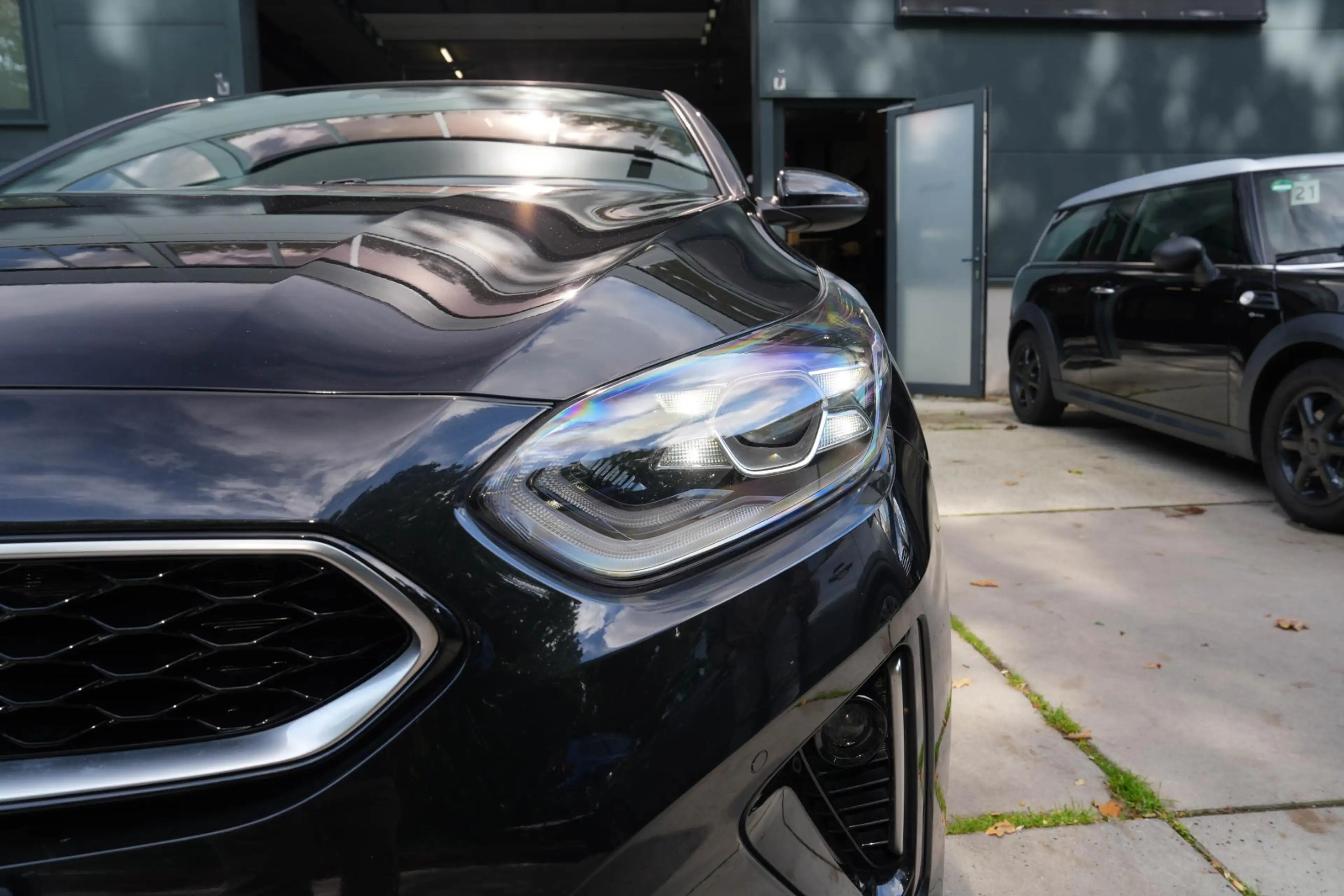 Kia ProCeed / pro_cee'd 1.4 T-GDI GT-PlusLine | Panorama | Carplay | Camer — photo 21