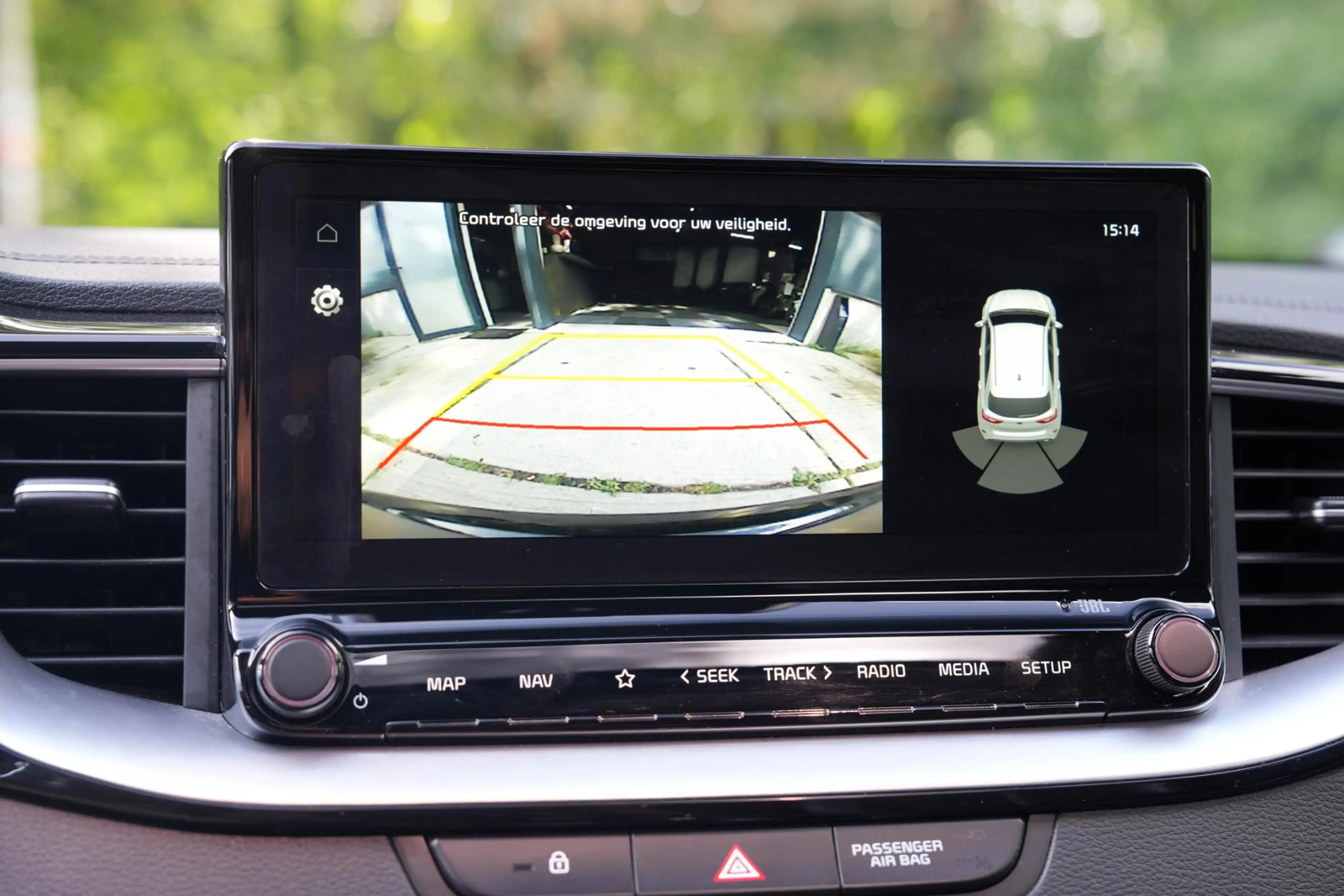 Kia ProCeed / pro_cee'd 1.4 T-GDI GT-PlusLine | Panorama | Carplay | Camer — photo 15