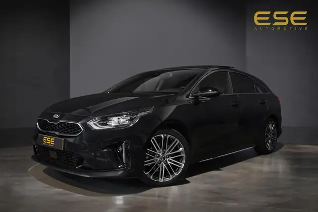 Kia ProCeed / pro_cee'd 1.4 T-GDI GT-PlusLine | Panorama | Carplay | Camer