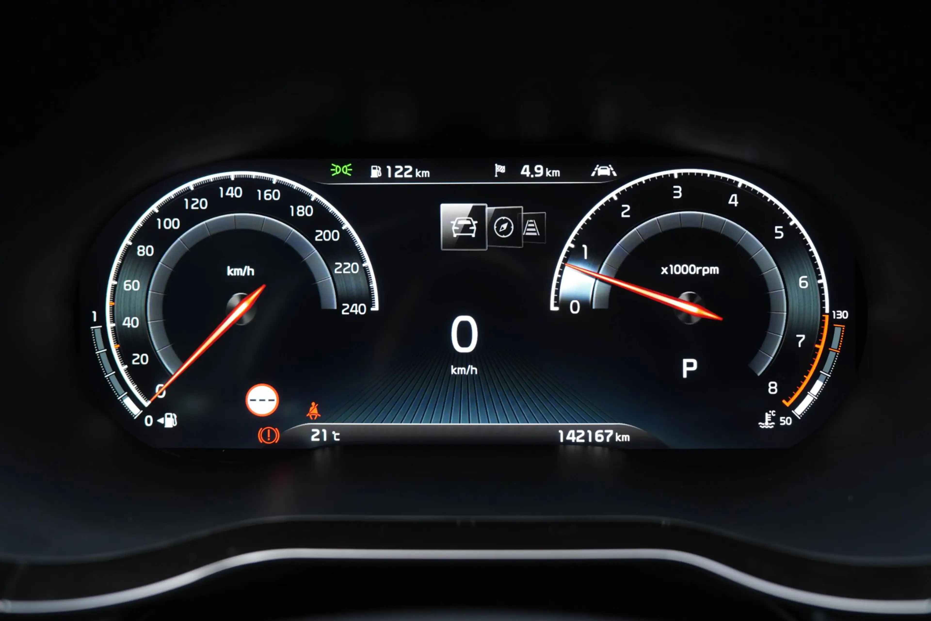 Kia ProCeed / pro_cee'd 1.4 T-GDI GT-PlusLine | Panorama | Carplay | Camer — photo 9