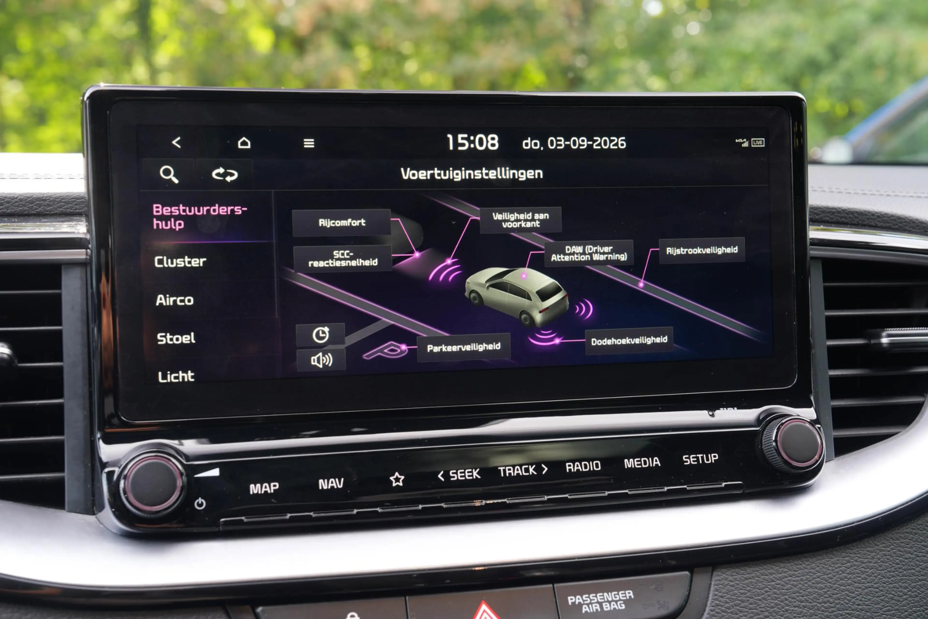 Kia ProCeed / pro_cee'd 1.4 T-GDI GT-PlusLine | Panorama | Carplay | Camer — photo 16
