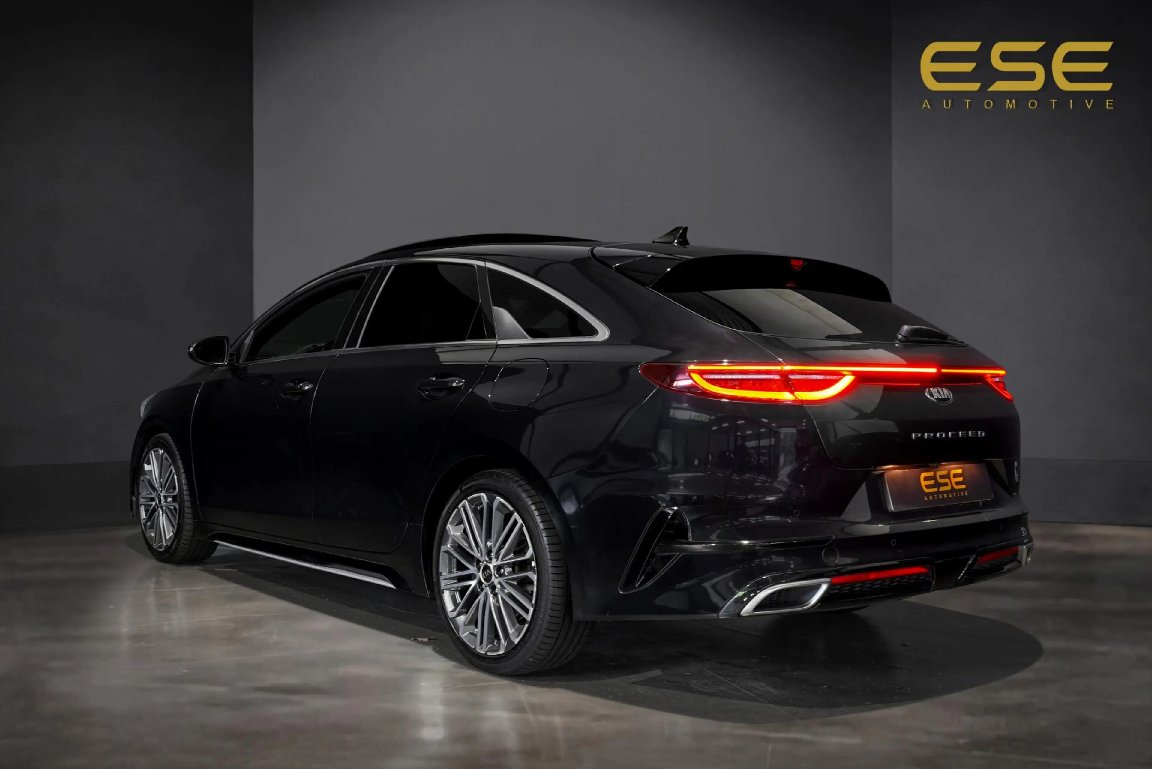 Kia ProCeed / pro_cee'd 1.4 T-GDI GT-PlusLine | Panorama | Carplay | Camer — photo 5