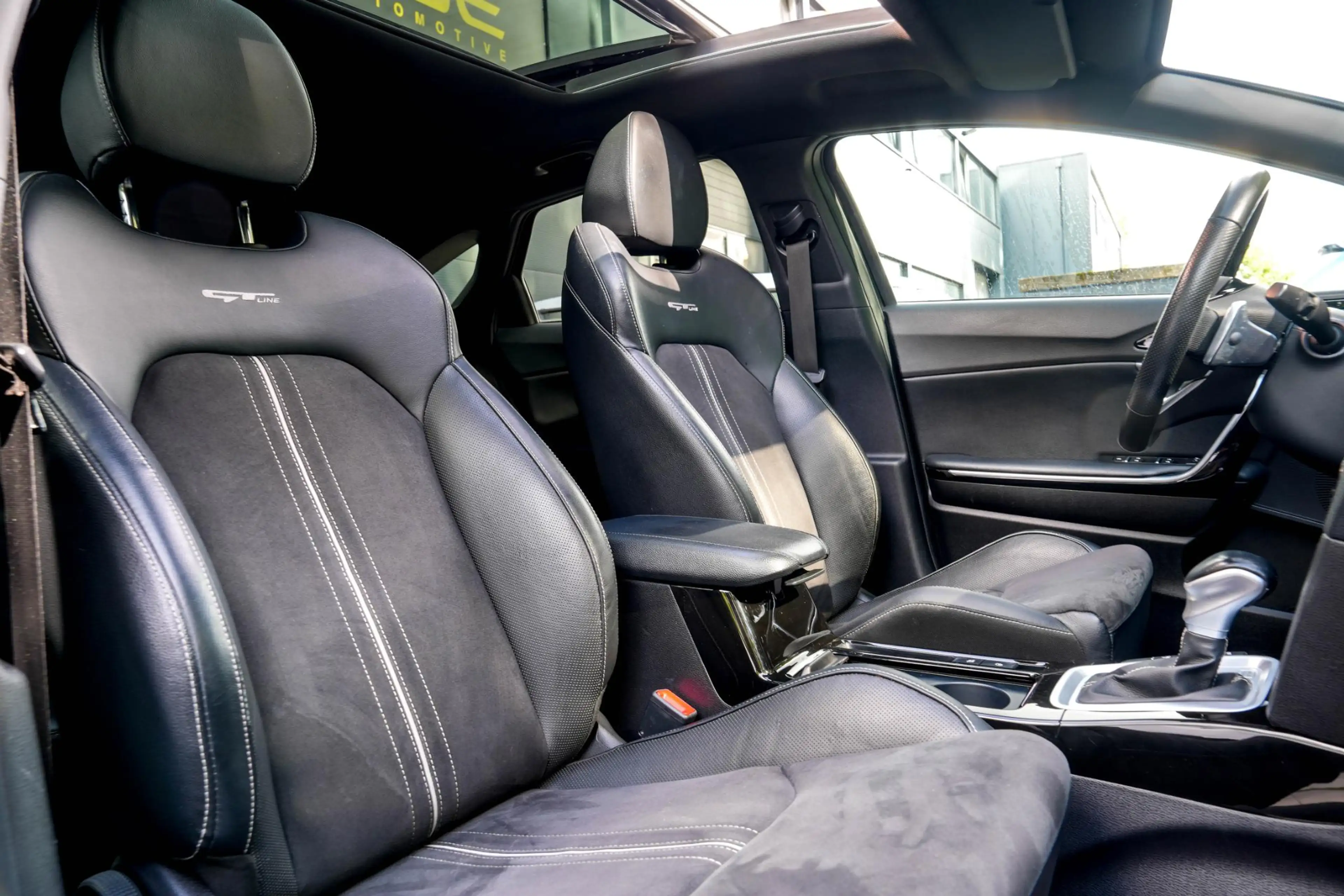 Kia ProCeed / pro_cee'd 1.4 T-GDI GT-PlusLine | Panorama | Carplay | Camer — photo 11