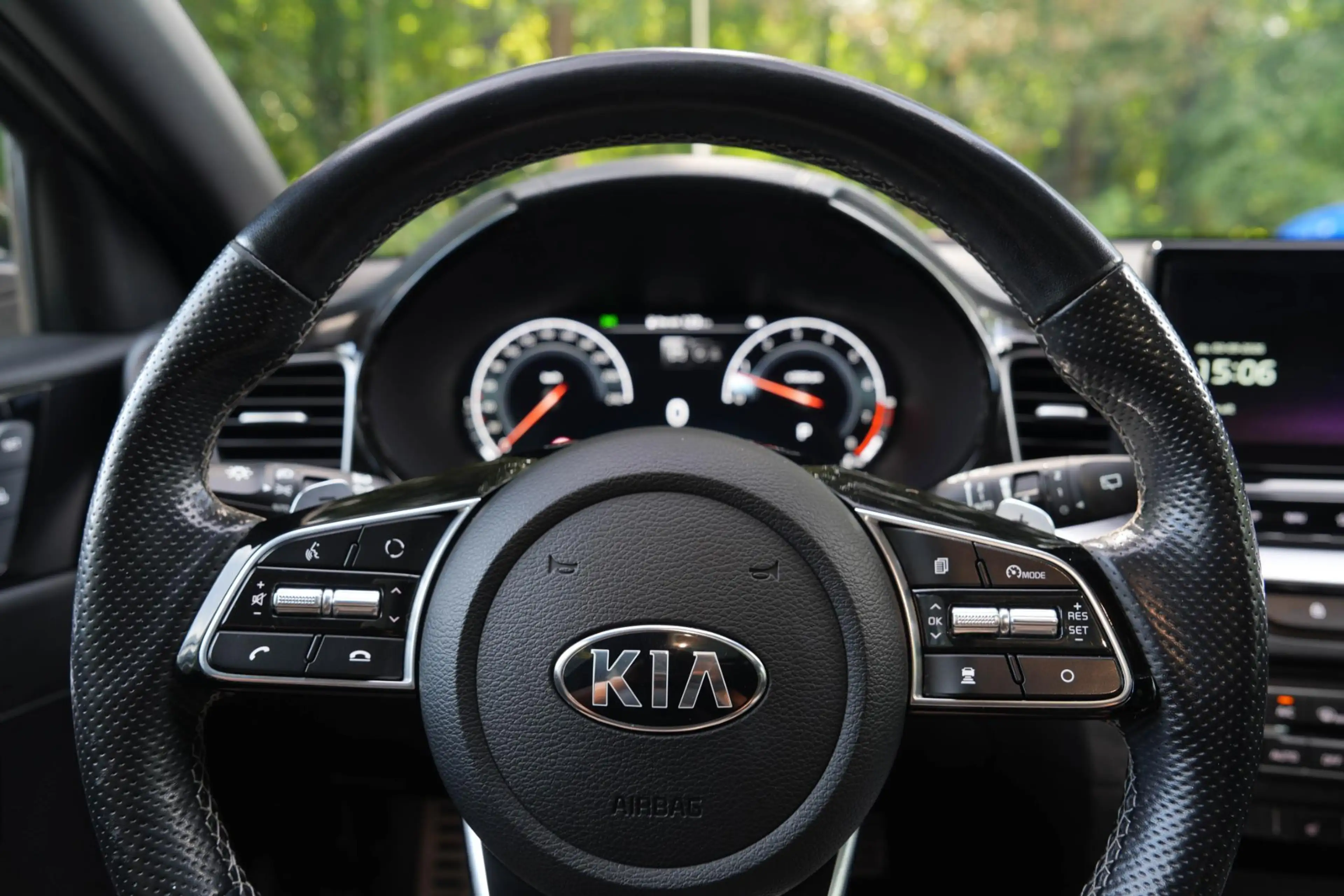 Kia ProCeed / pro_cee'd 1.4 T-GDI GT-PlusLine | Panorama | Carplay | Camer — photo 26