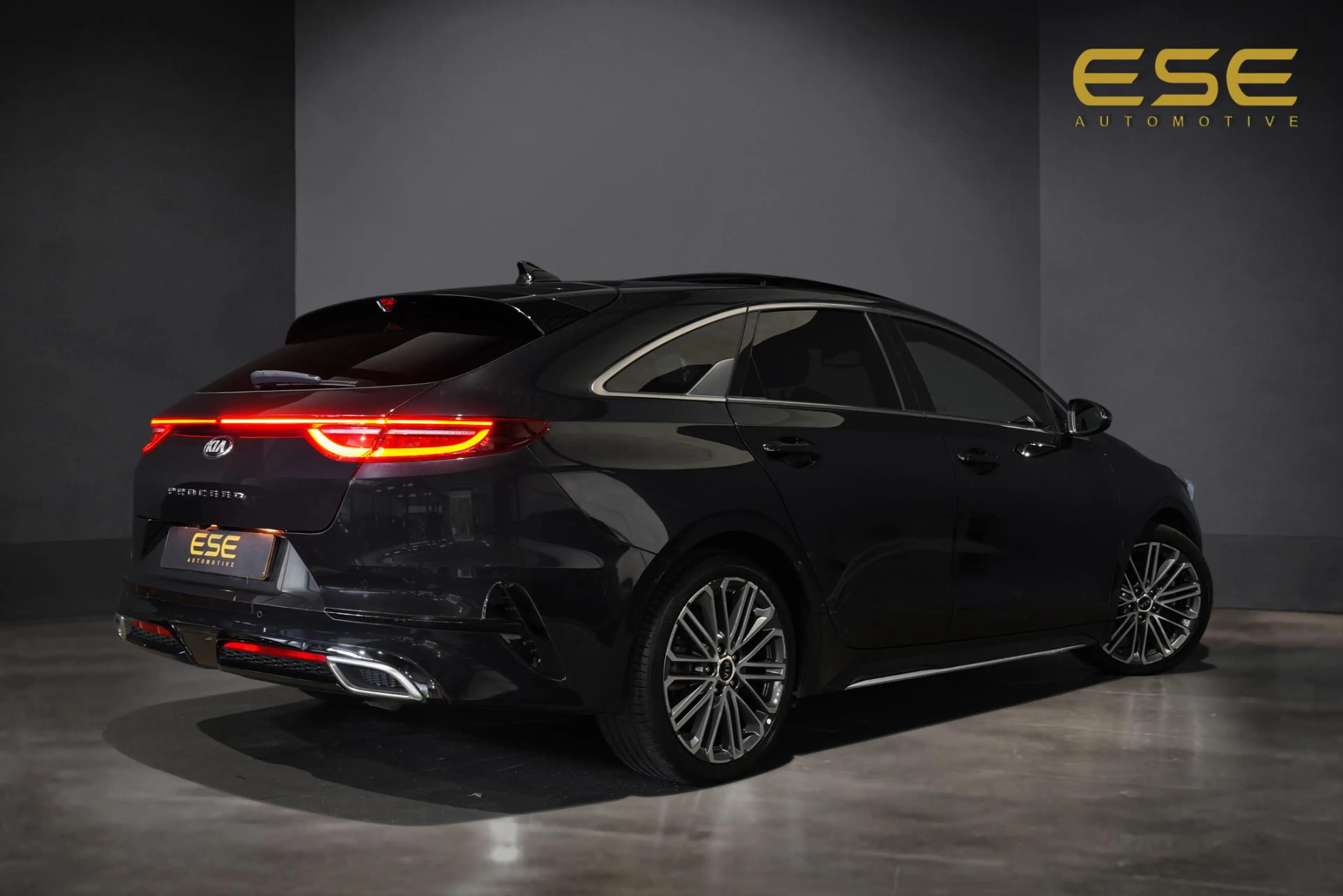Kia ProCeed / pro_cee'd 1.4 T-GDI GT-PlusLine | Panorama | Carplay | Camer — photo 3