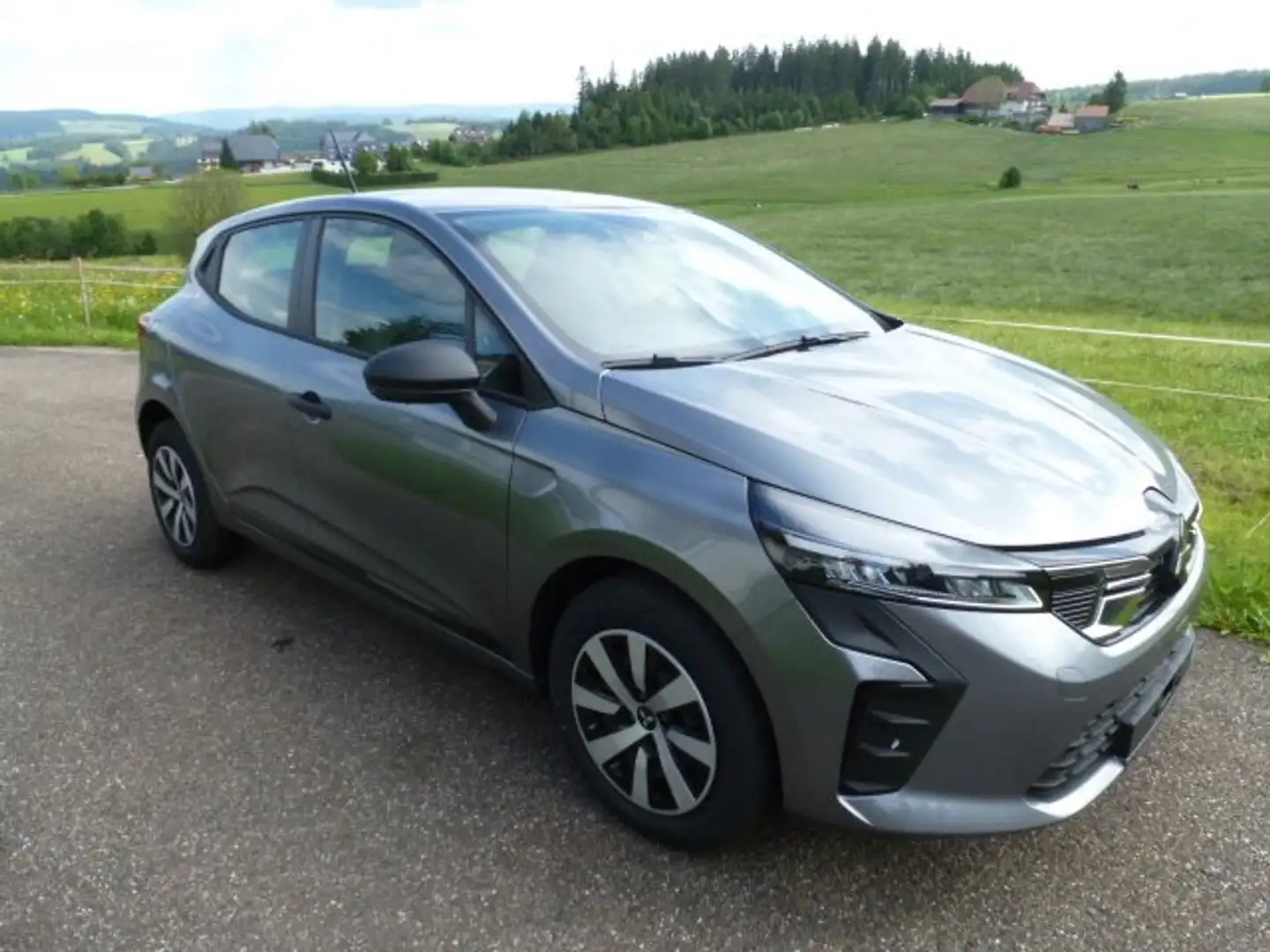 Mitsubishi Colt Basis Grau - 2