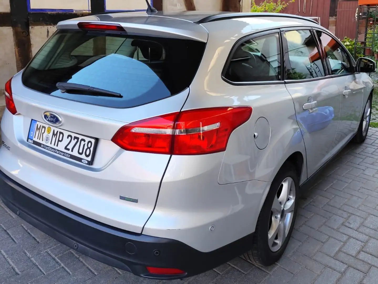Ford Focus Focus Turnier Turnier 1.0 ECO Business Edition Grau - 2