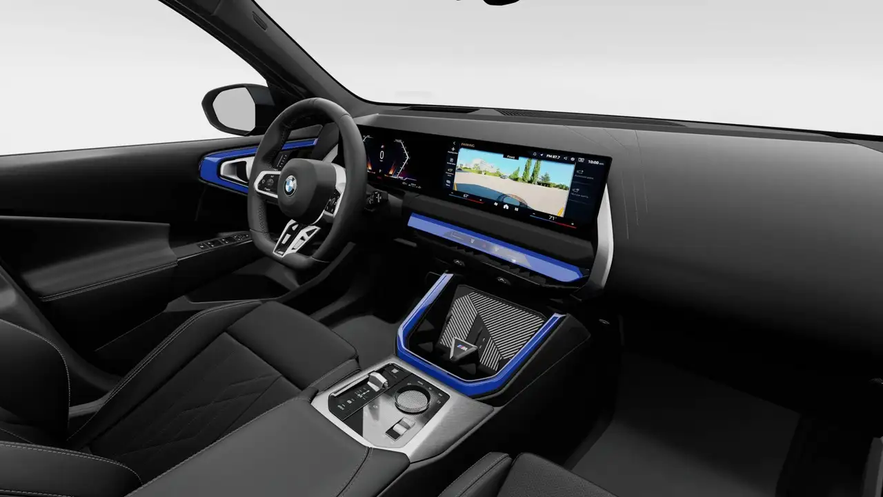 BMW X3 photo BMW X3
