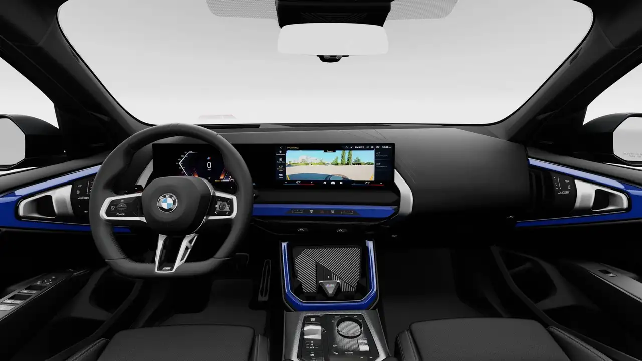 BMW X3 photo BMW X3