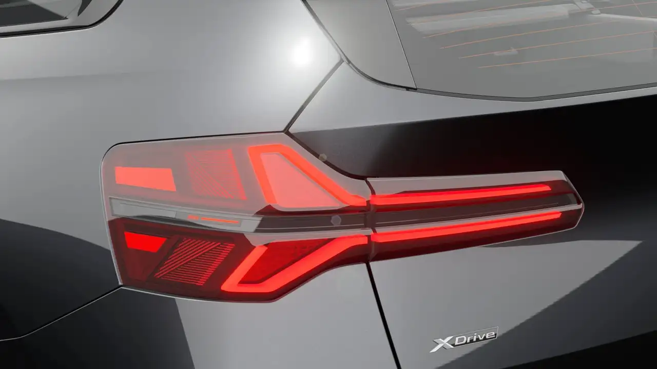 BMW X3 photo BMW X3