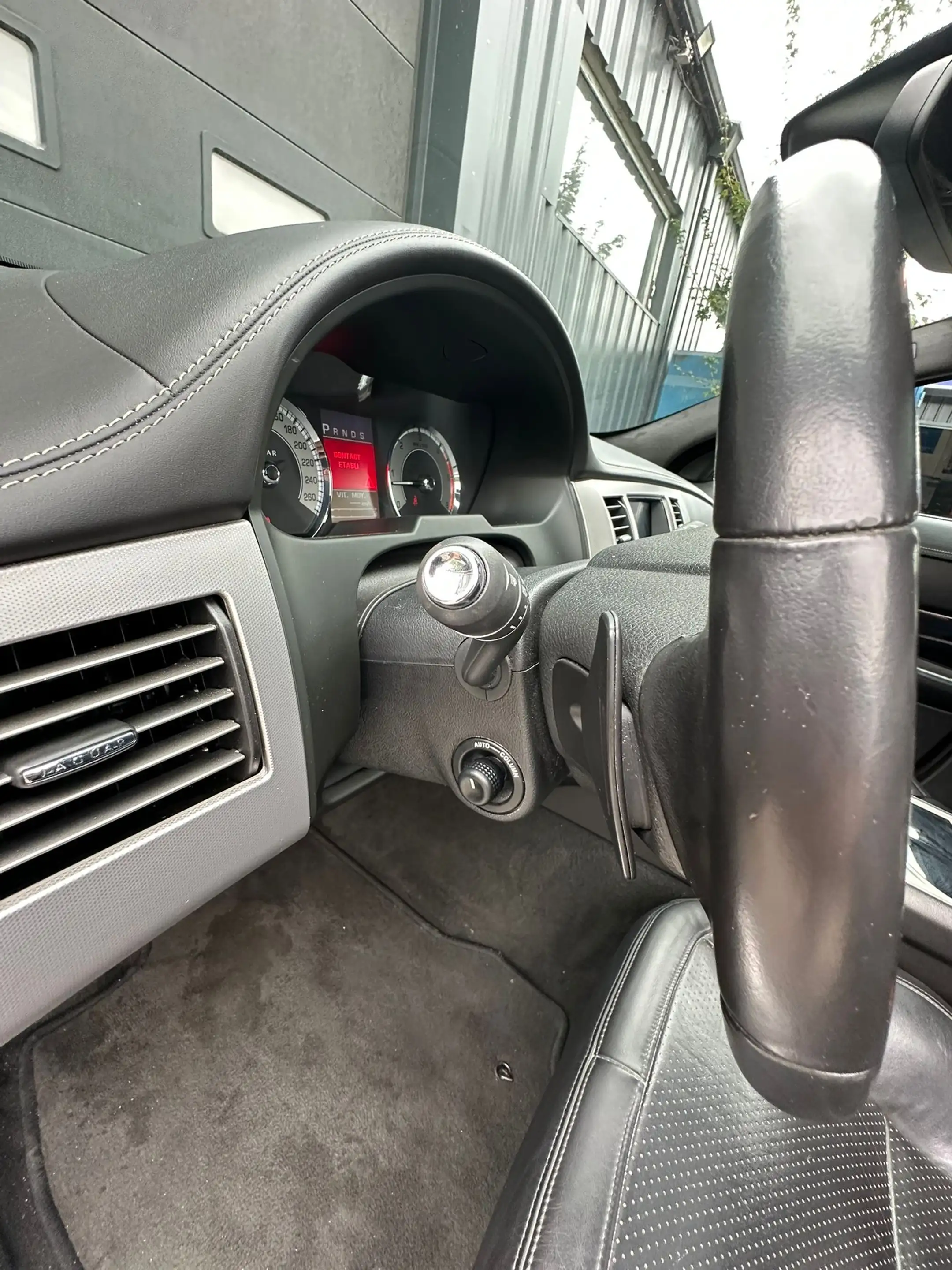 Jaguar XF XF 3.0 Turbo V6 Premium Luxury DPF — photo 12