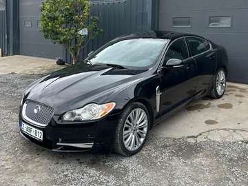 XF 3.0 Turbo V6 Premium Luxury DPF