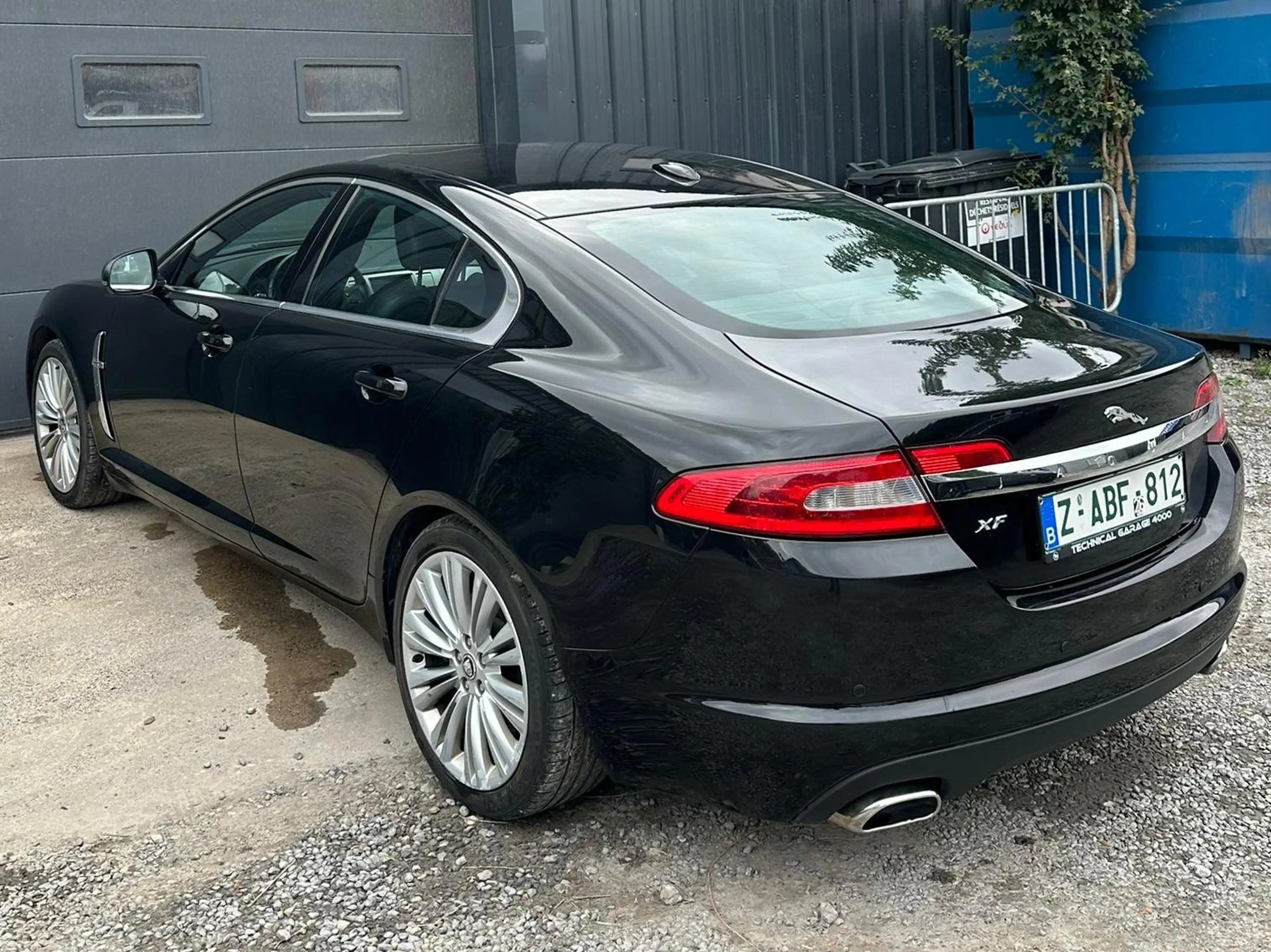 Jaguar XF XF 3.0 Turbo V6 Premium Luxury DPF — photo 6
