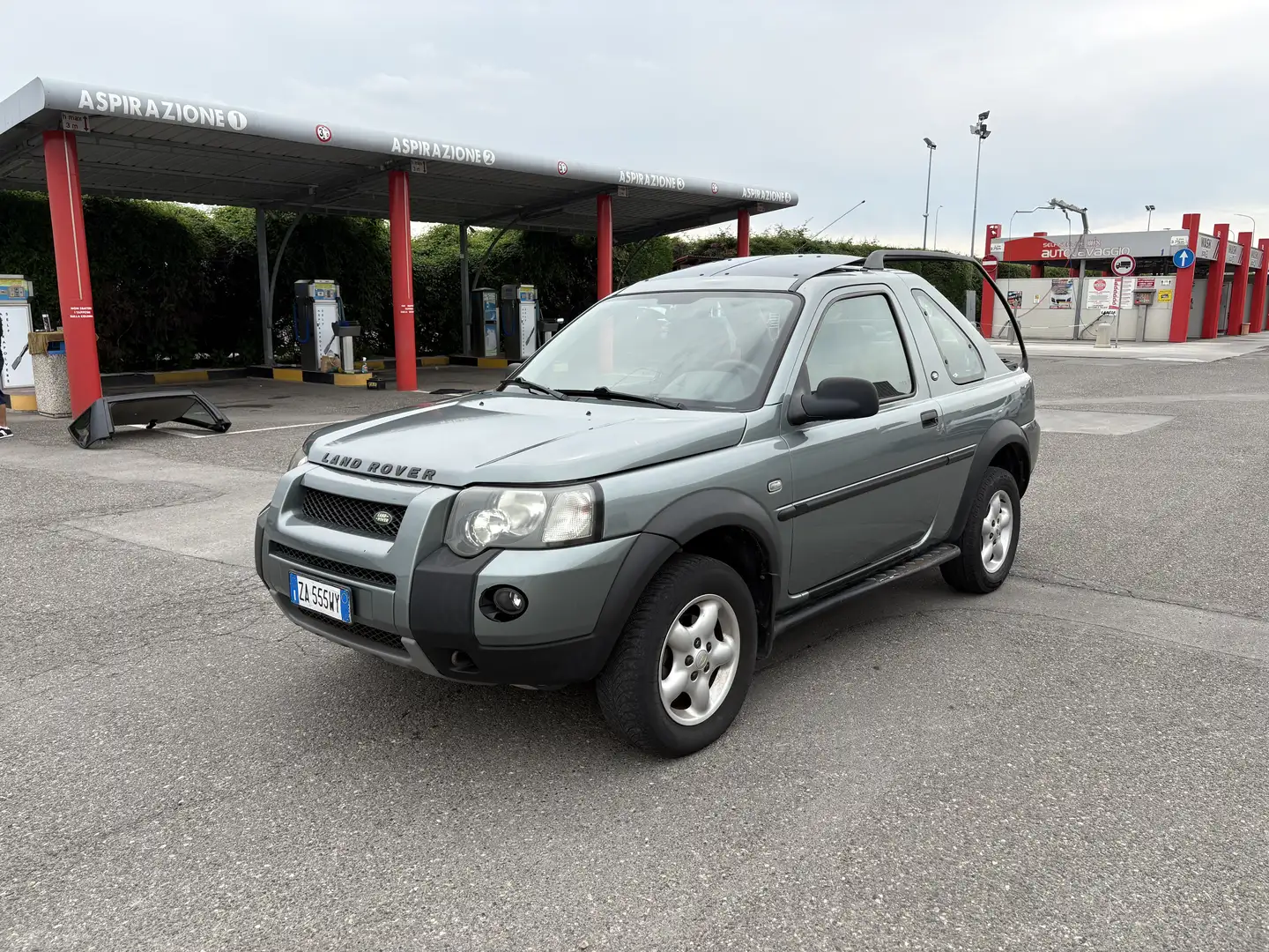 Land Rover Freelander HB 2.0 td4 Sport - 1