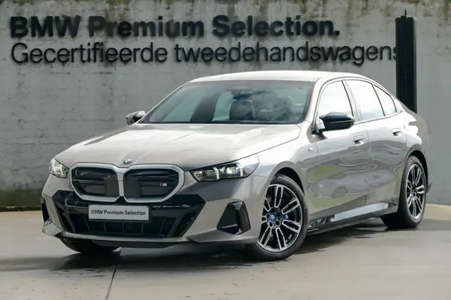 BMW i5 M60 xDrive