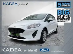 Ford Fiesta EcoBoost Cool & Connect 8FACH BEREIFT