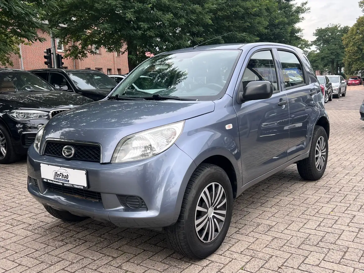 Daihatsu Terios Basis*2WD*HU01/2027* Grau - 2