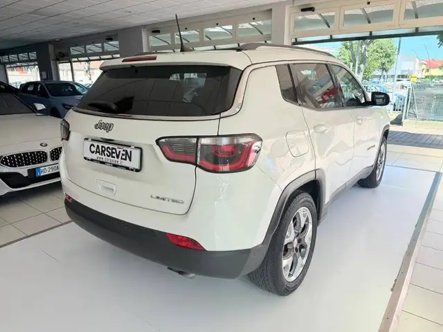 Jeep Compass view 5