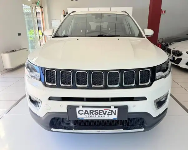 Jeep Compass view 2