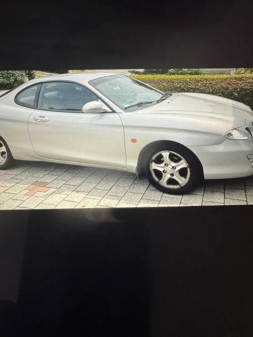 Hyundai Coupe 2.0 FX - 2