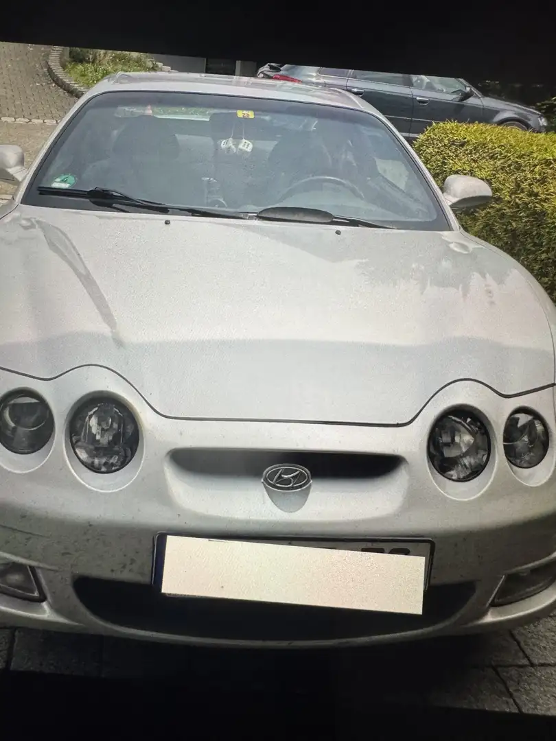Hyundai Coupe 2.0 FX - 1