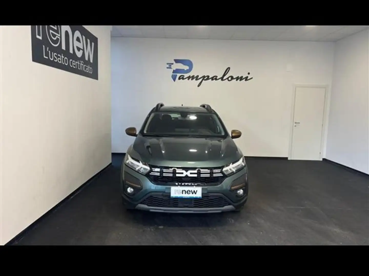 Dacia Sandero Stepway 1.0 tce ECO-G Extreme UP Vert - 2