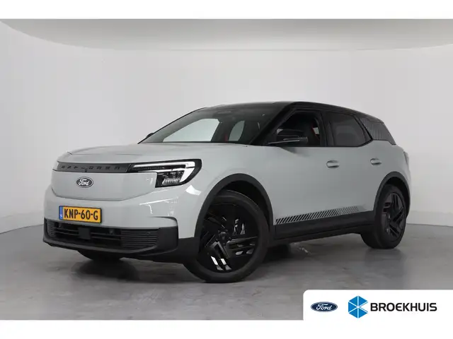 Ford Explorer Collection Extended Range RWD | Driver Pack | B&O