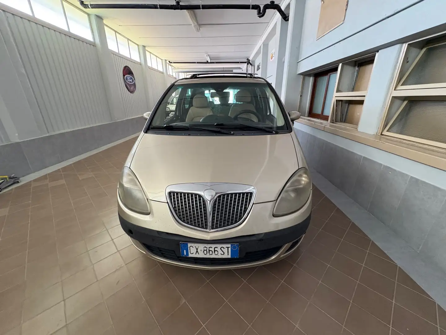 Lancia MUSA 1.9 Multijet Oro Bronzo - 2