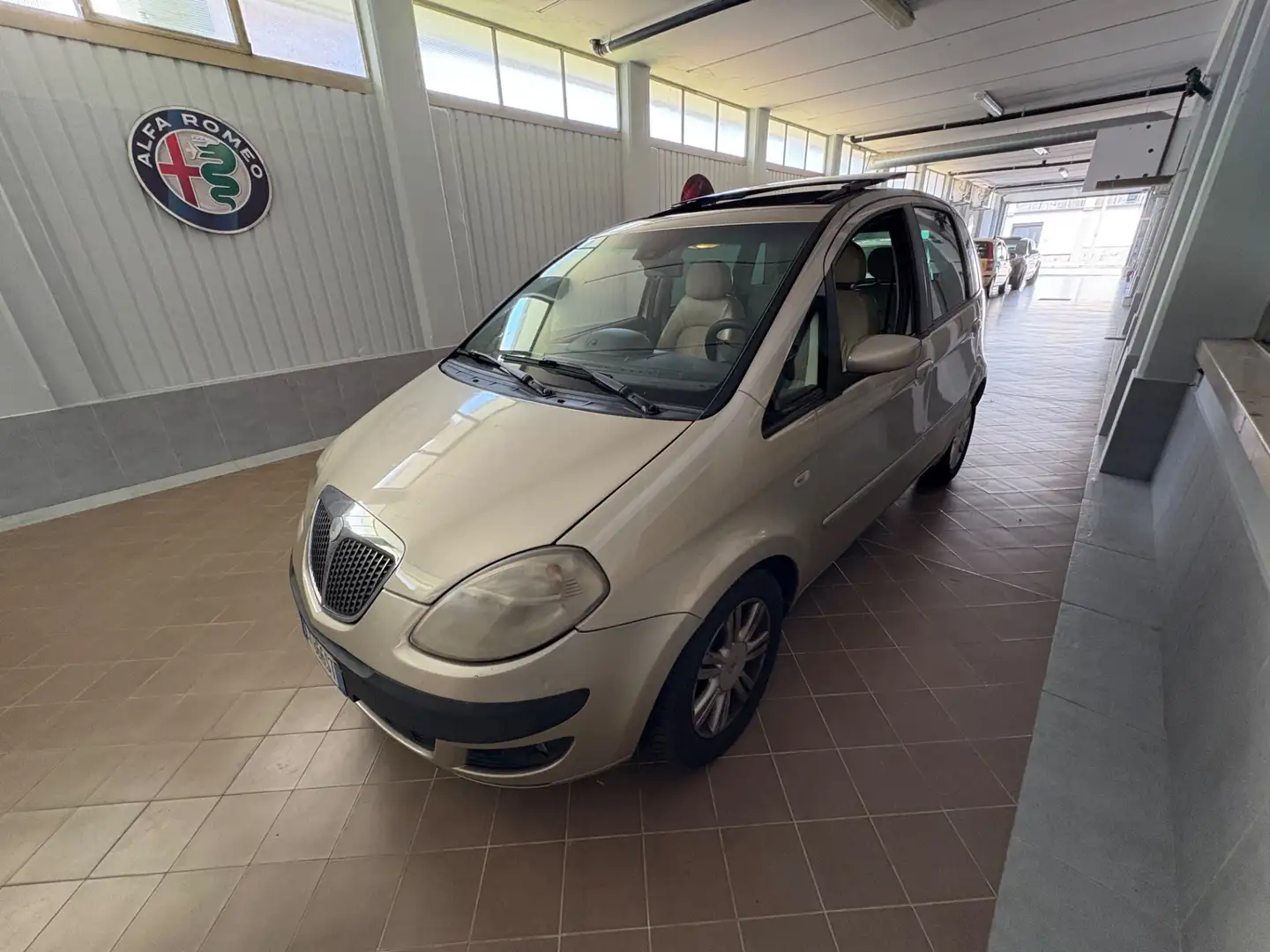 Lancia MUSA 1.9 Multijet Oro Bronzo - 1