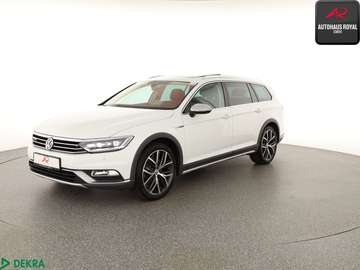 Passat Alltrack 2.0 FSI 4M SITZKLIMA,360GRAD,ACC