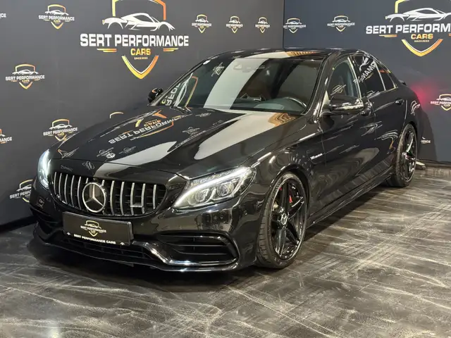 Mercedes-Benz C 63 AMG C 63 S AMG ** 800PS** PERFORMANCE ANLAGE**