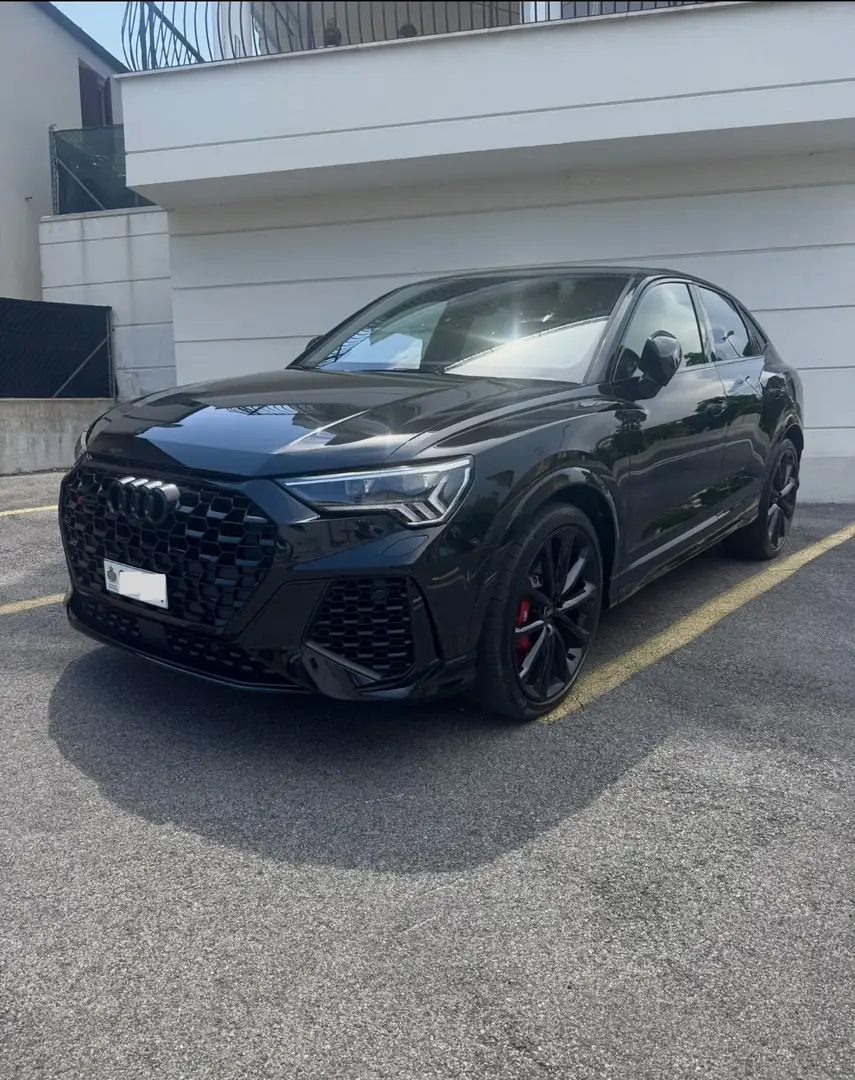 Audi RS Q3 Sportback 2.5 quattro s-tronic Tetto/Gancio/Rs - 1