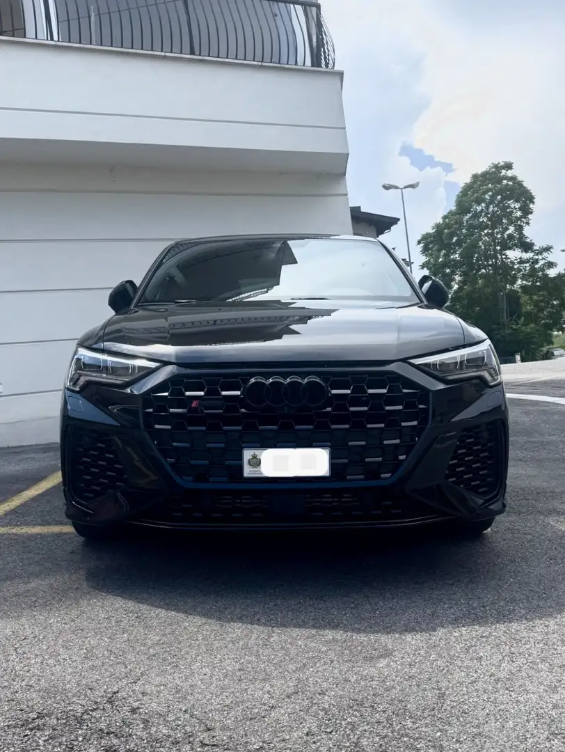 Audi RS Q3 Sportback 2.5 quattro s-tronic Tetto/Gancio/Rs - 2