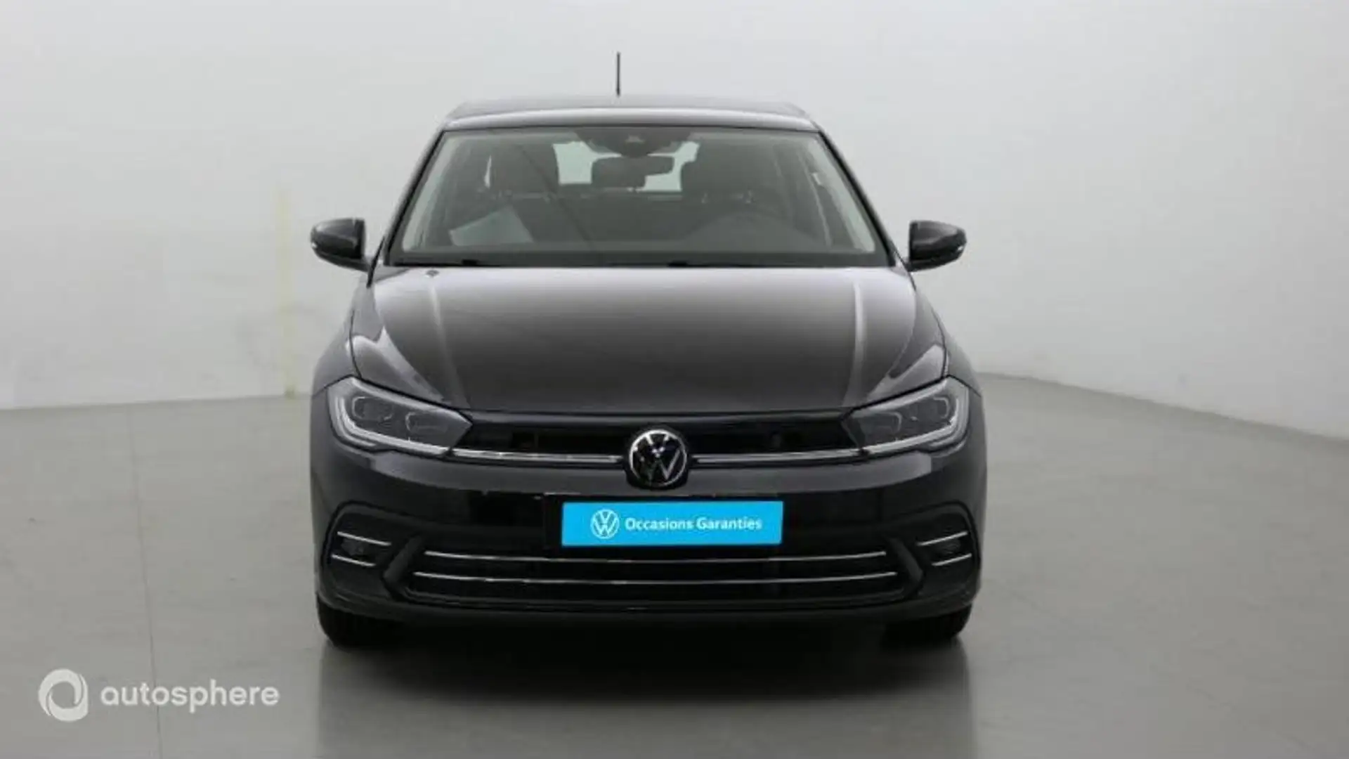 Volkswagen Polo 1.0 TSI 95ch Style DSG7 - 2
