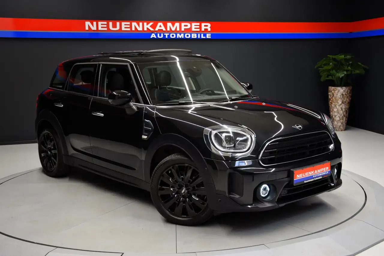 MINI Cooper Countryman