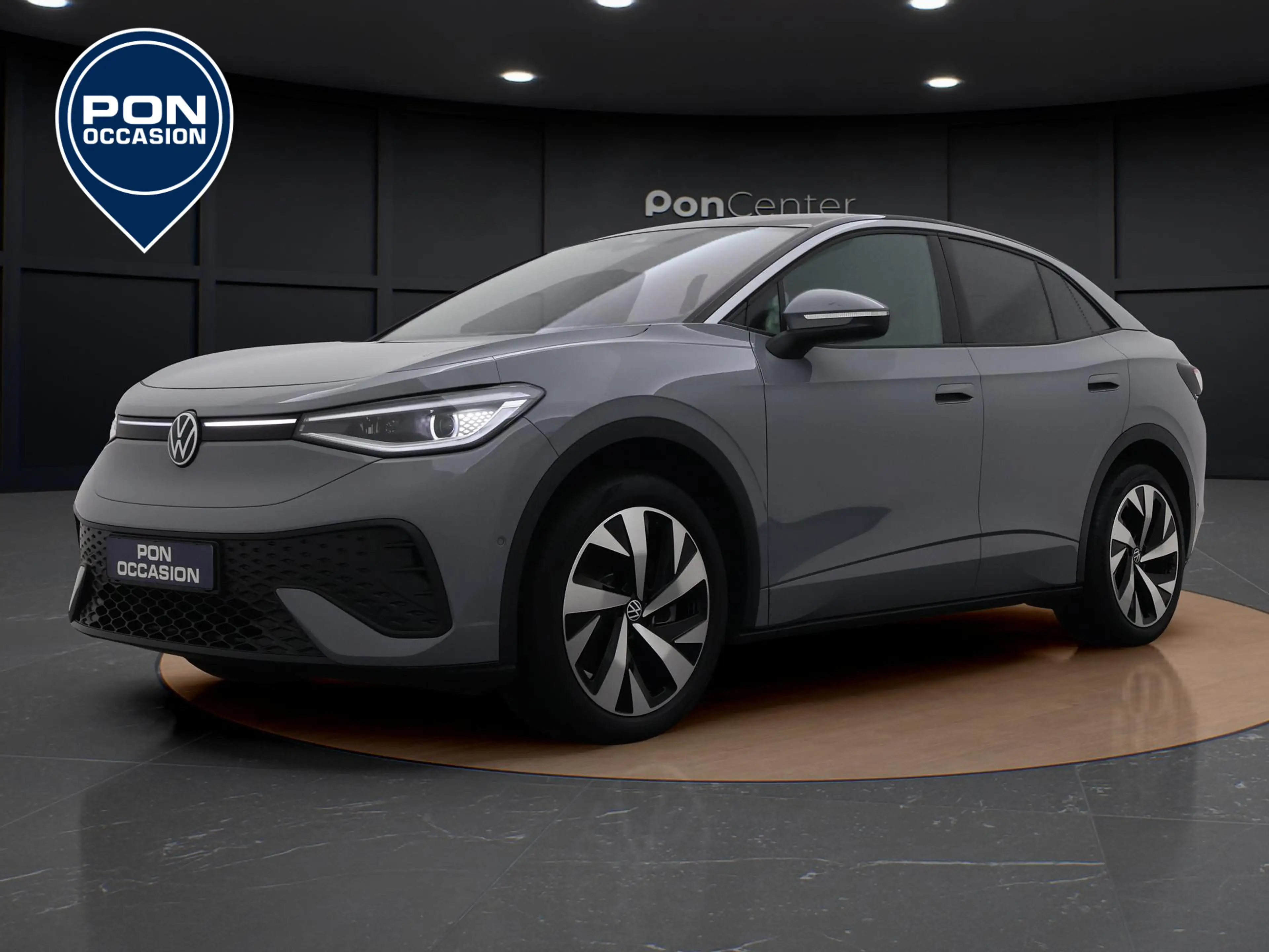 Volkswagen ID.5 Pro Business 77 kWh | Navigatie | Stuur-/Stoelverw
