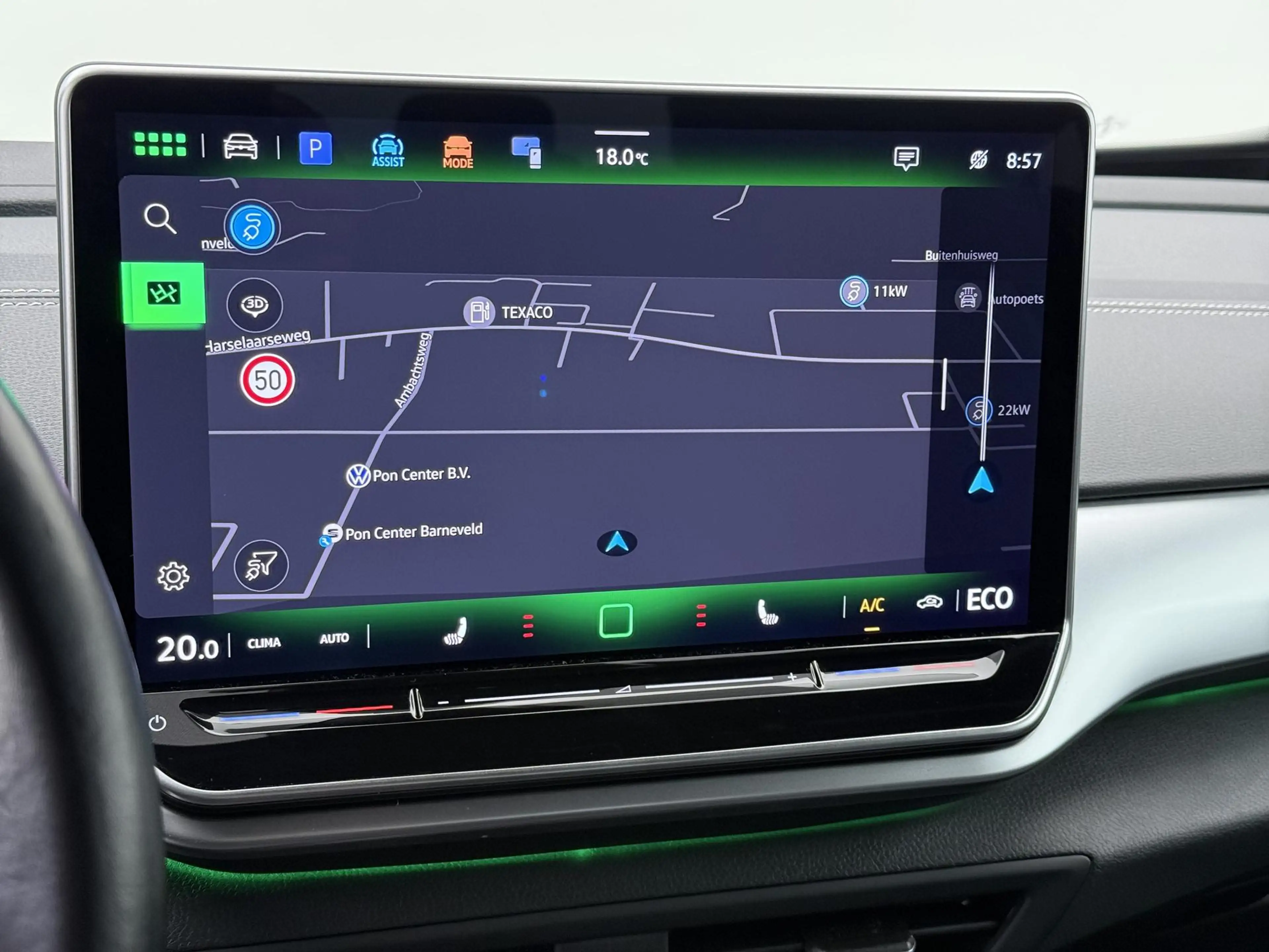 Volkswagen ID.5 Pro Business 77 kWh | Navigatie | Stuur-/Stoelverw — photo 7