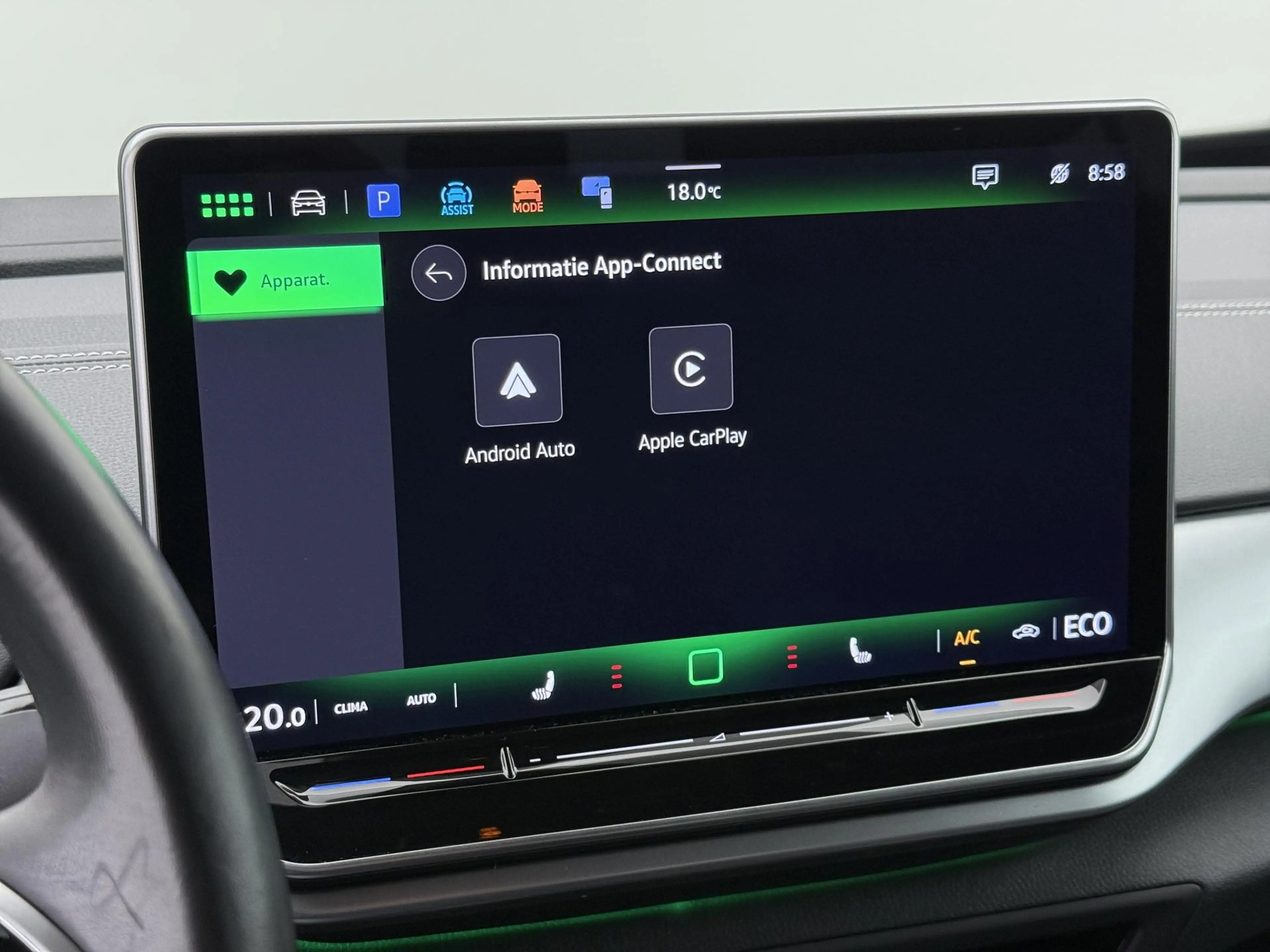 Volkswagen ID.5 Pro Business 77 kWh | Navigatie | Stuur-/Stoelverw — photo 14