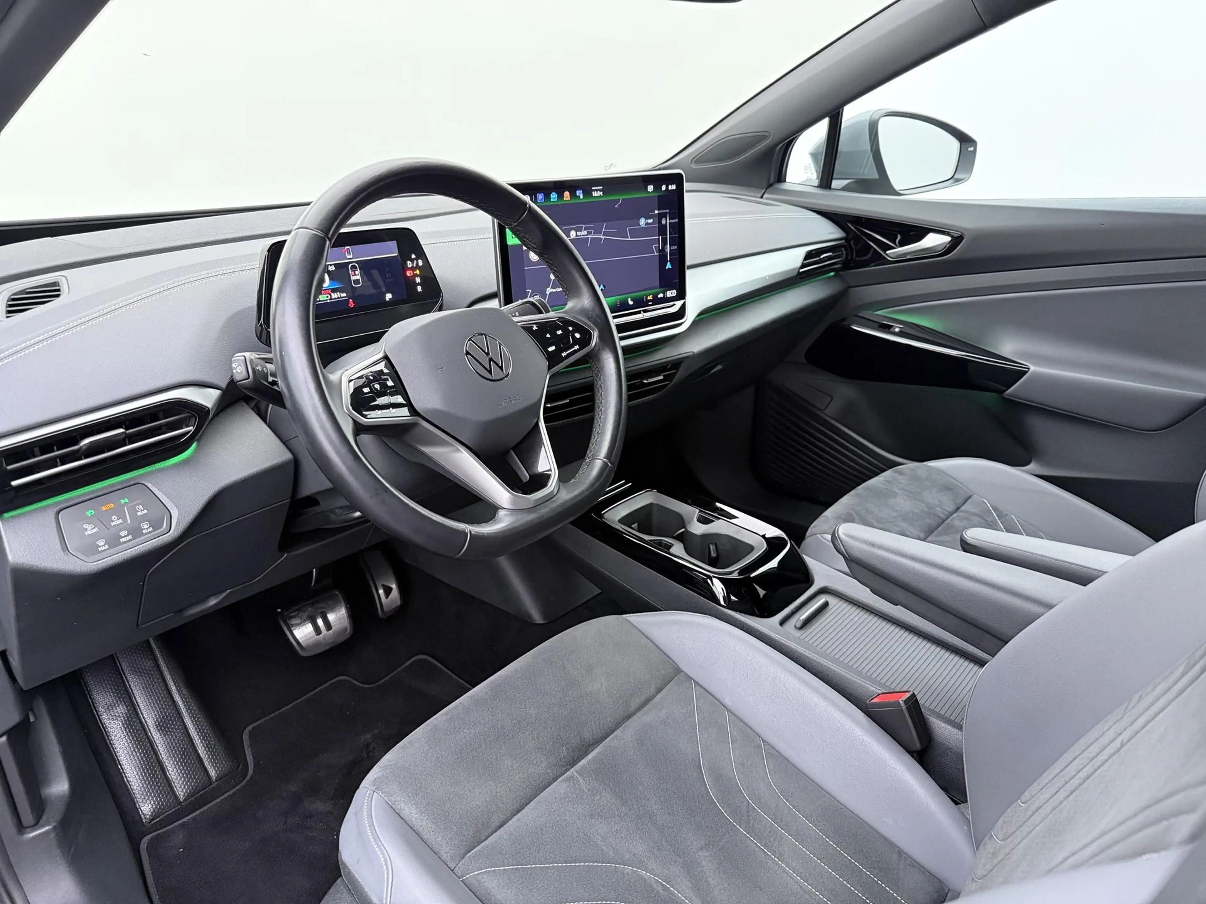 Volkswagen ID.5 Pro Business 77 kWh | Navigatie | Stuur-/Stoelverw — photo 3