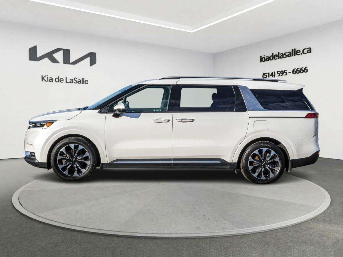 2024 Kia Carnival EX - CUIR - ANGLE MORT - DEMARREUR - GPS - SIEGES/ — снимка 1