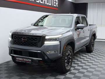 Pick Up 3.8L V6 DoKa Pro4X Autom AHK