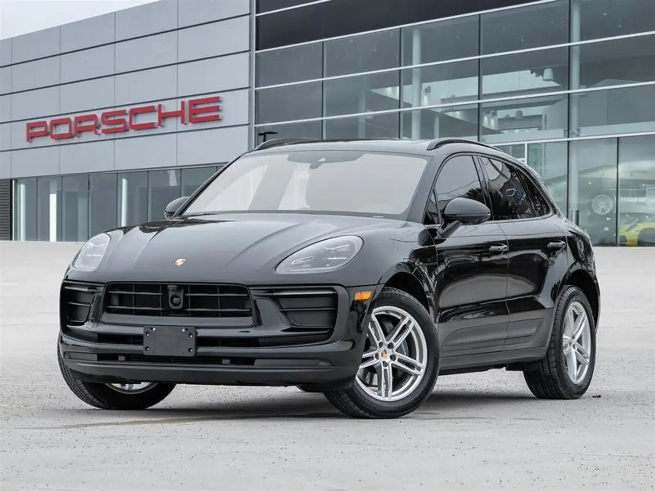 2024 Porsche Macan