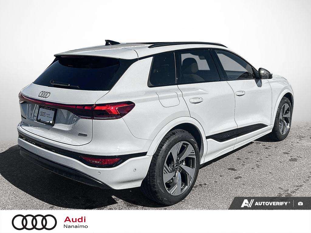 2027 Audi Q6 e-tron