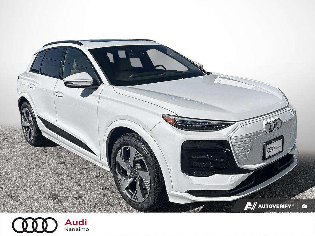 2027 Audi Q6 e-tron