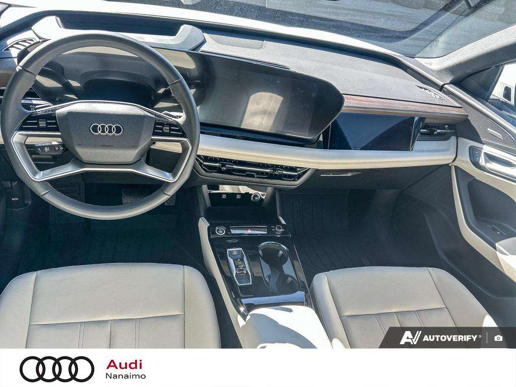 2027 Audi Q6 e-tron
