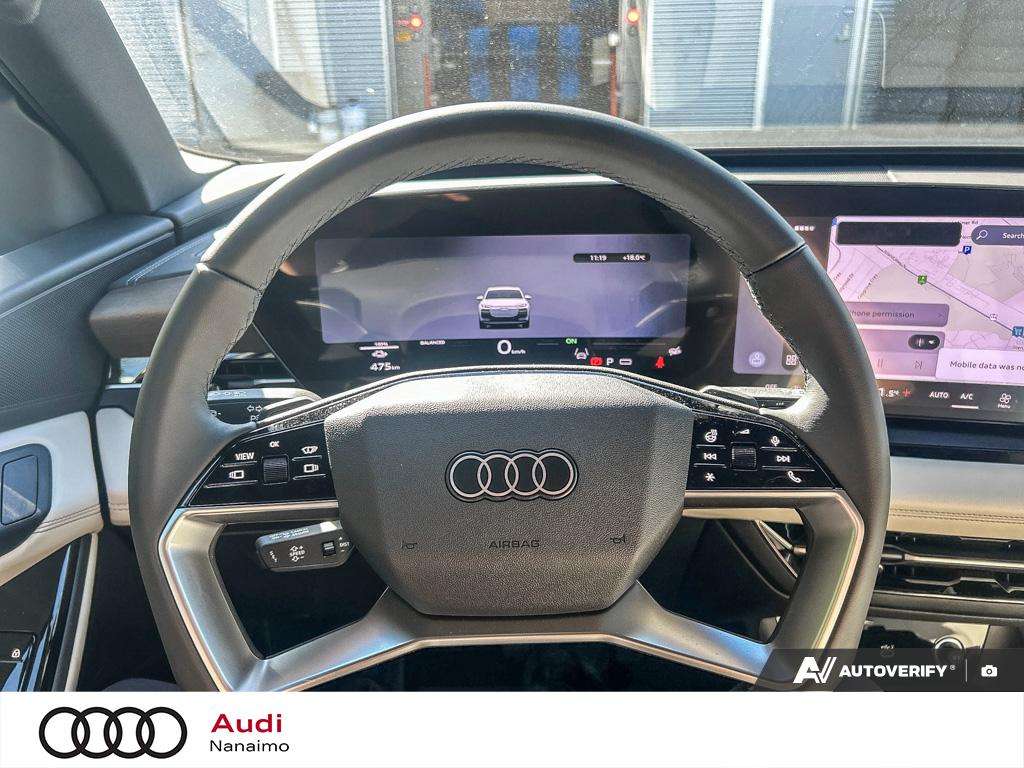 2027 Audi Q6 e-tron
