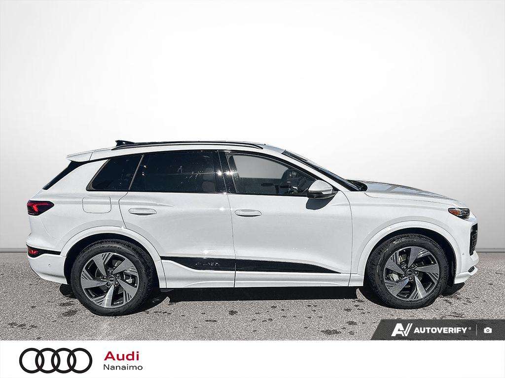 2027 Audi Q6 e-tron