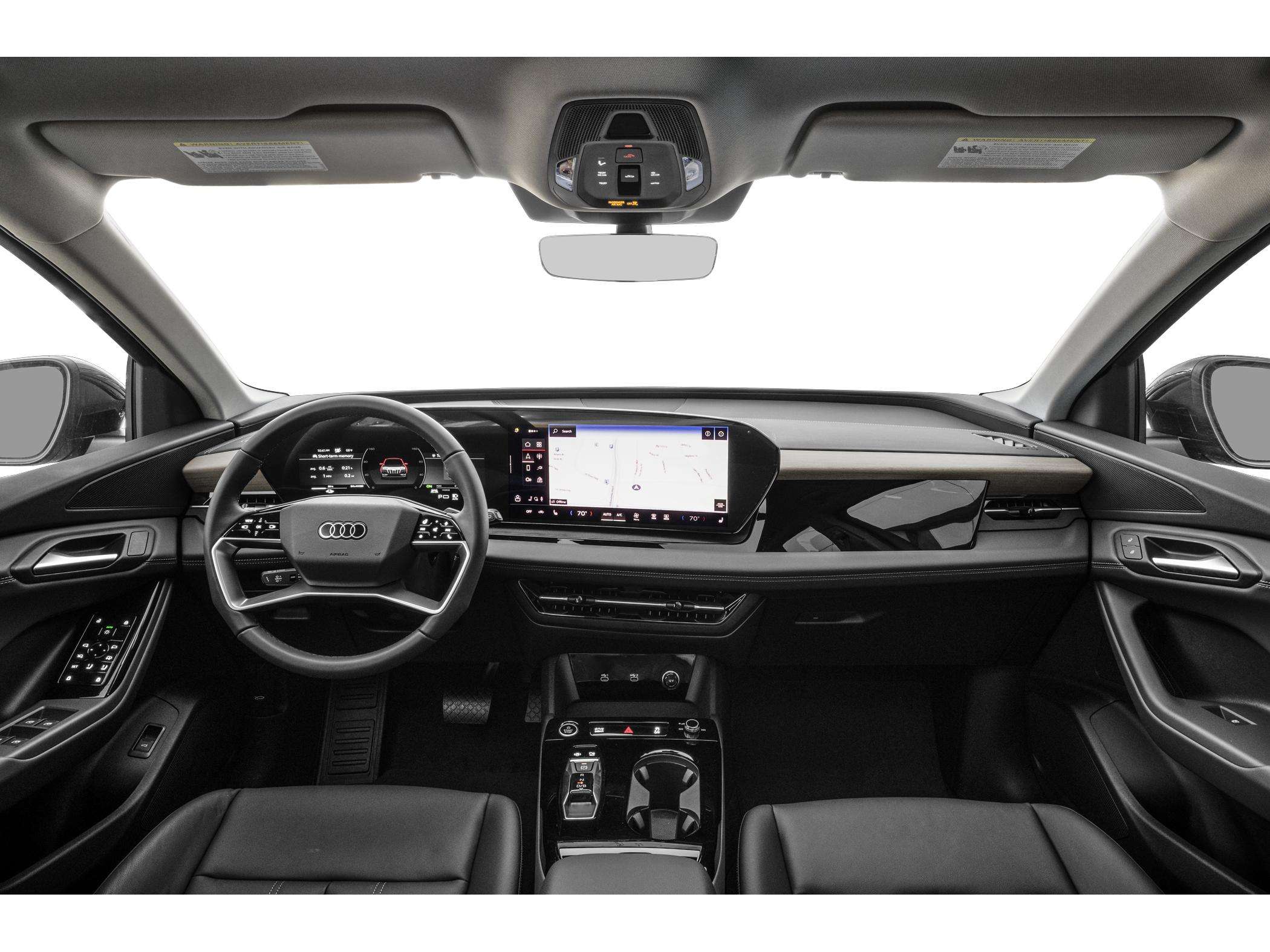 2027 Audi Q6 e-tron — снимка 1